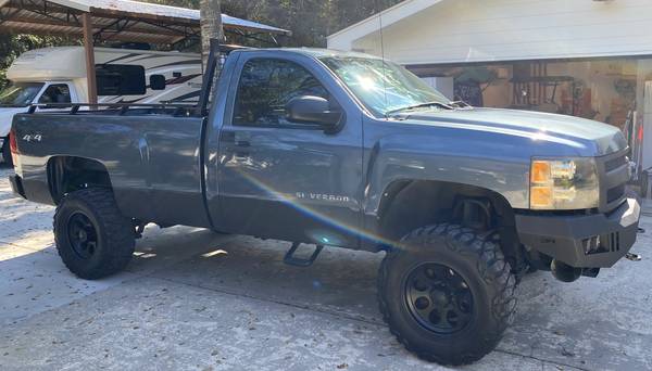 2010 Chevy Mud Truck for Sale - (LA)